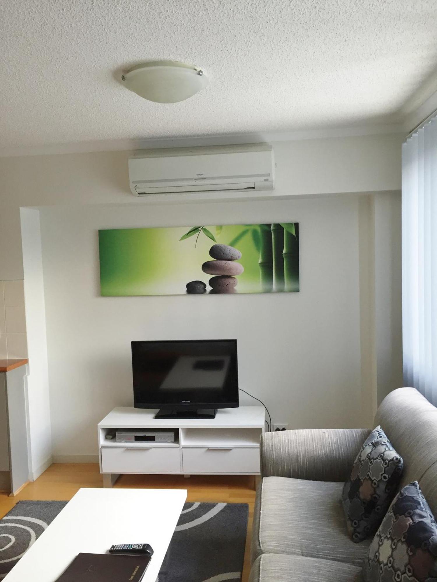 Frisco Apartments Brisbane Cameră foto