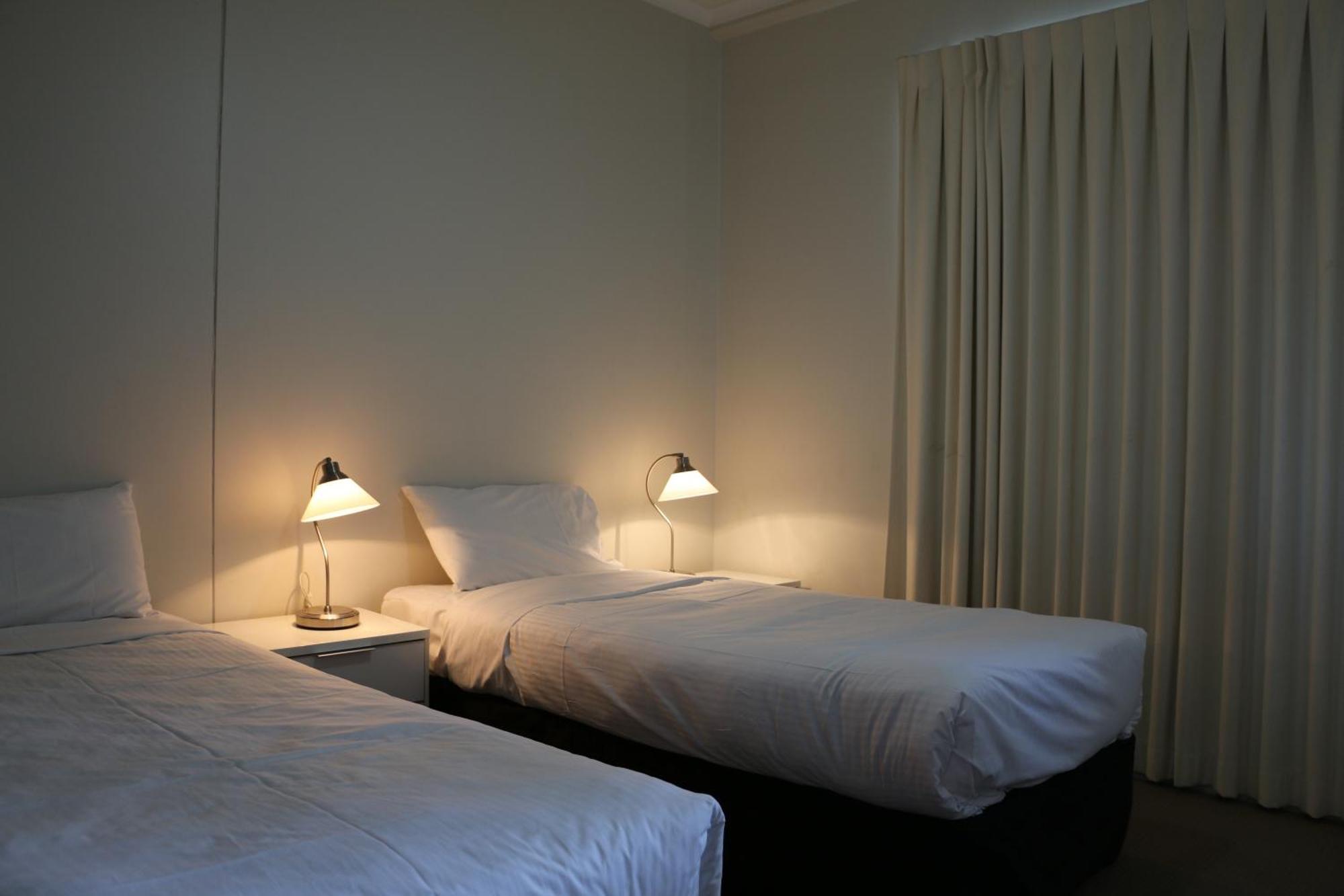 Frisco Apartments Brisbane Cameră foto