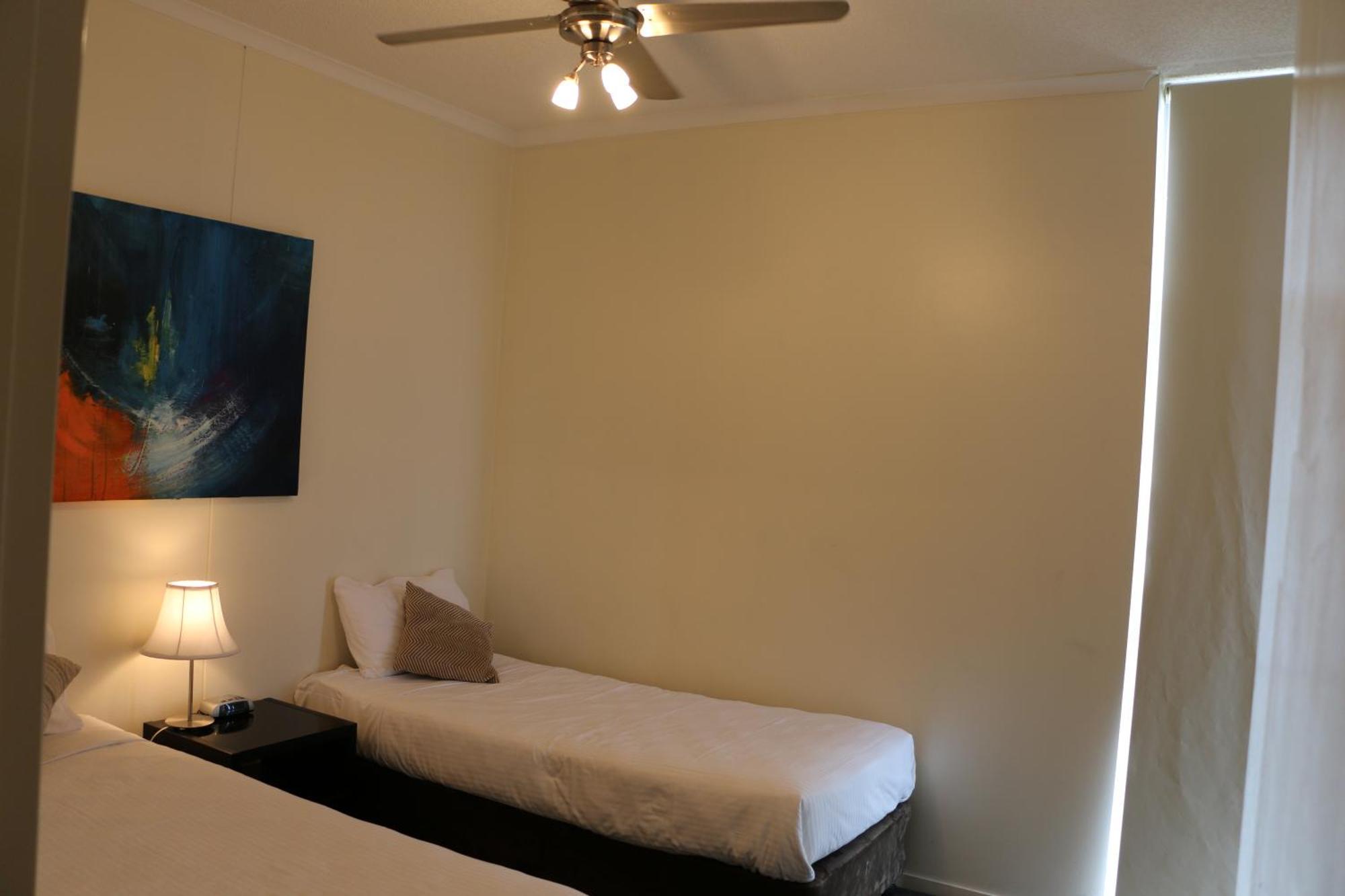 Frisco Apartments Brisbane Cameră foto