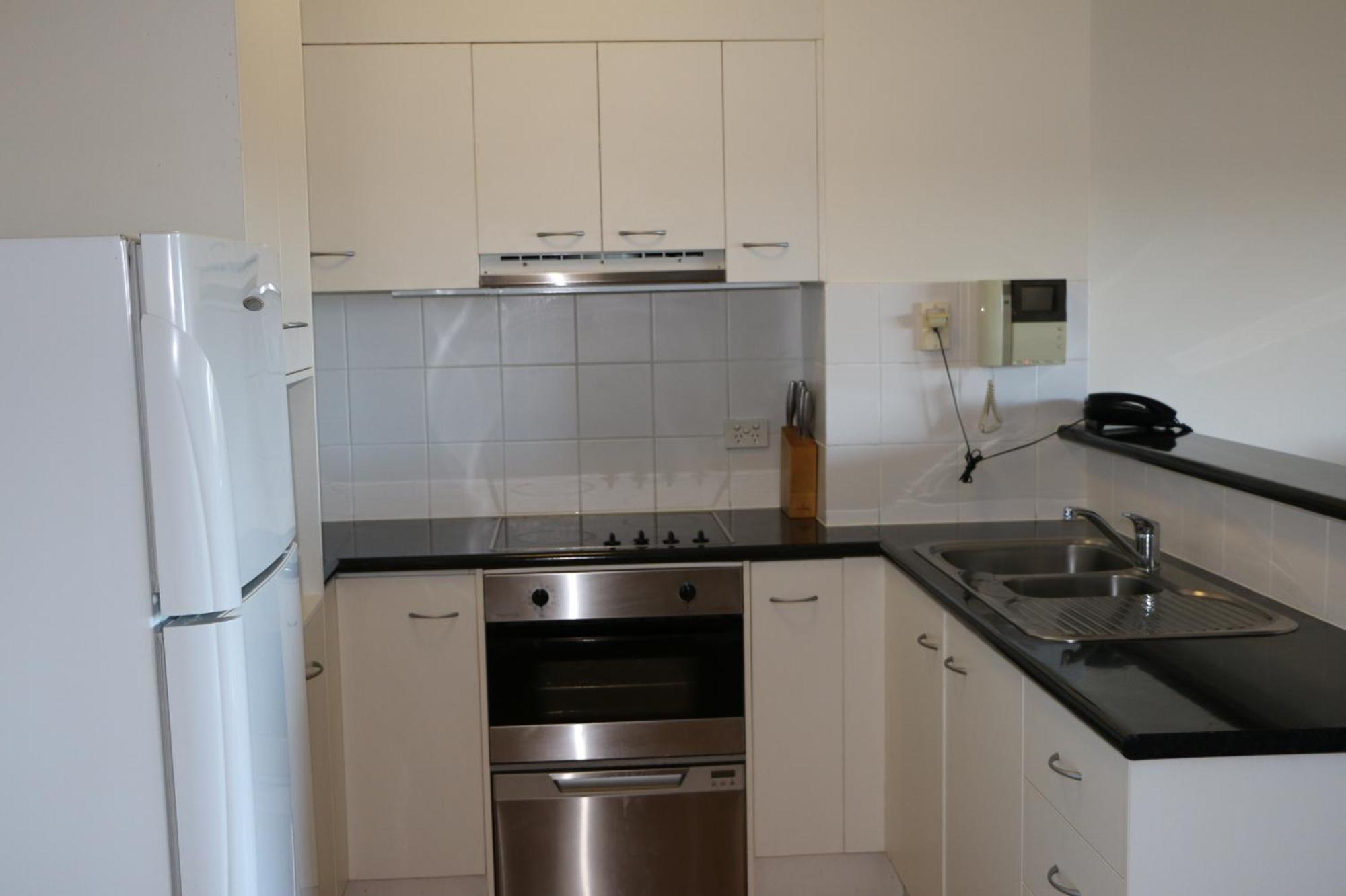 Frisco Apartments Brisbane Cameră foto