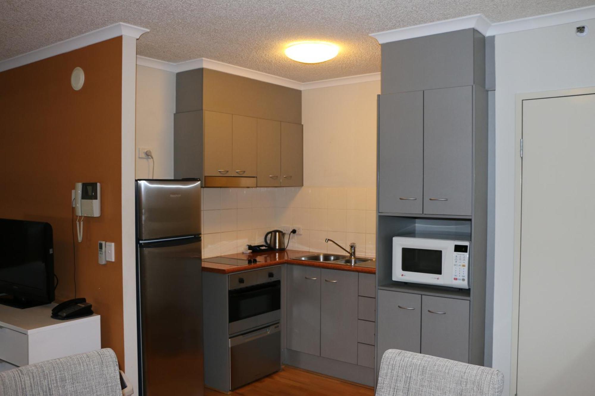 Frisco Apartments Brisbane Cameră foto