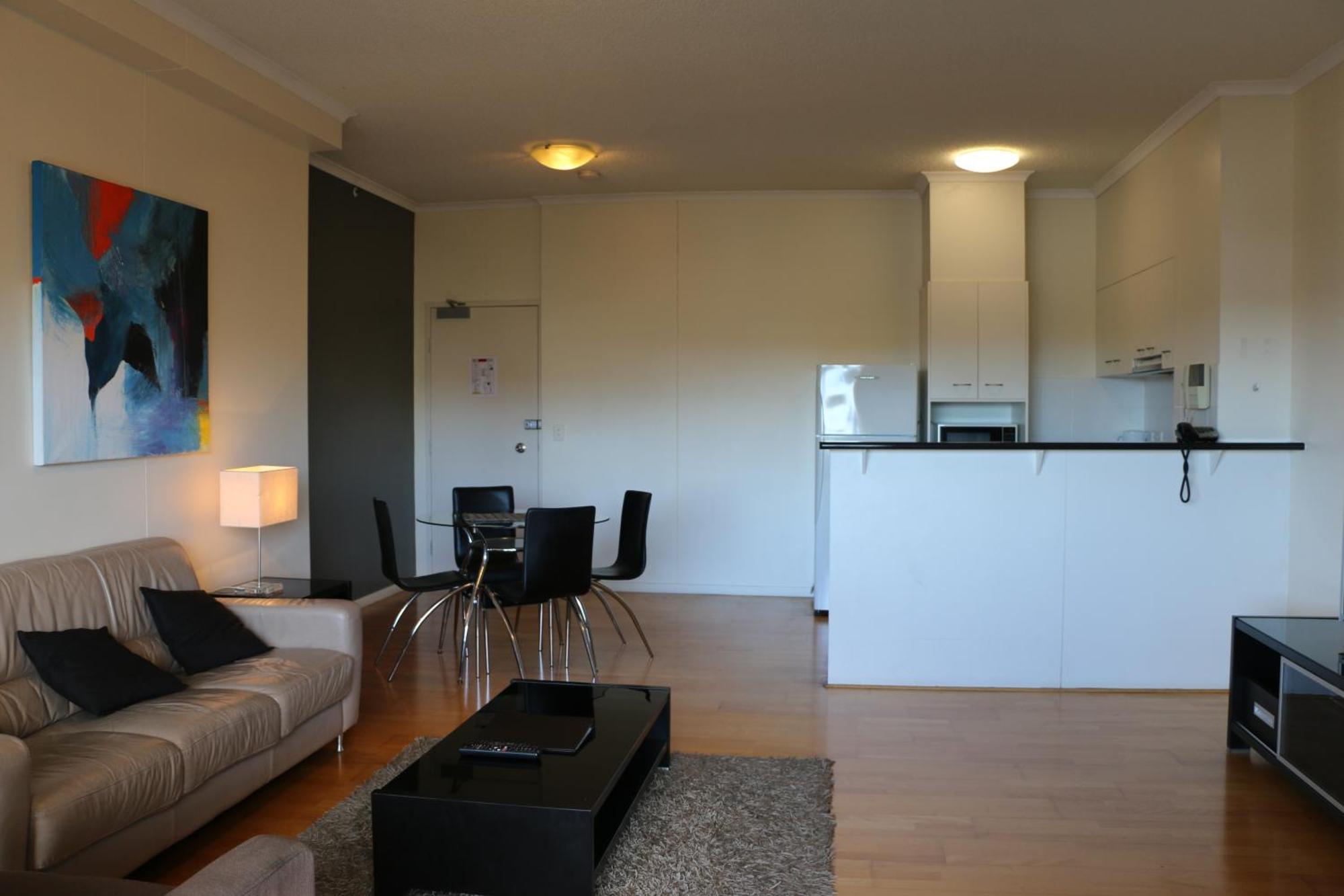 Frisco Apartments Brisbane Cameră foto