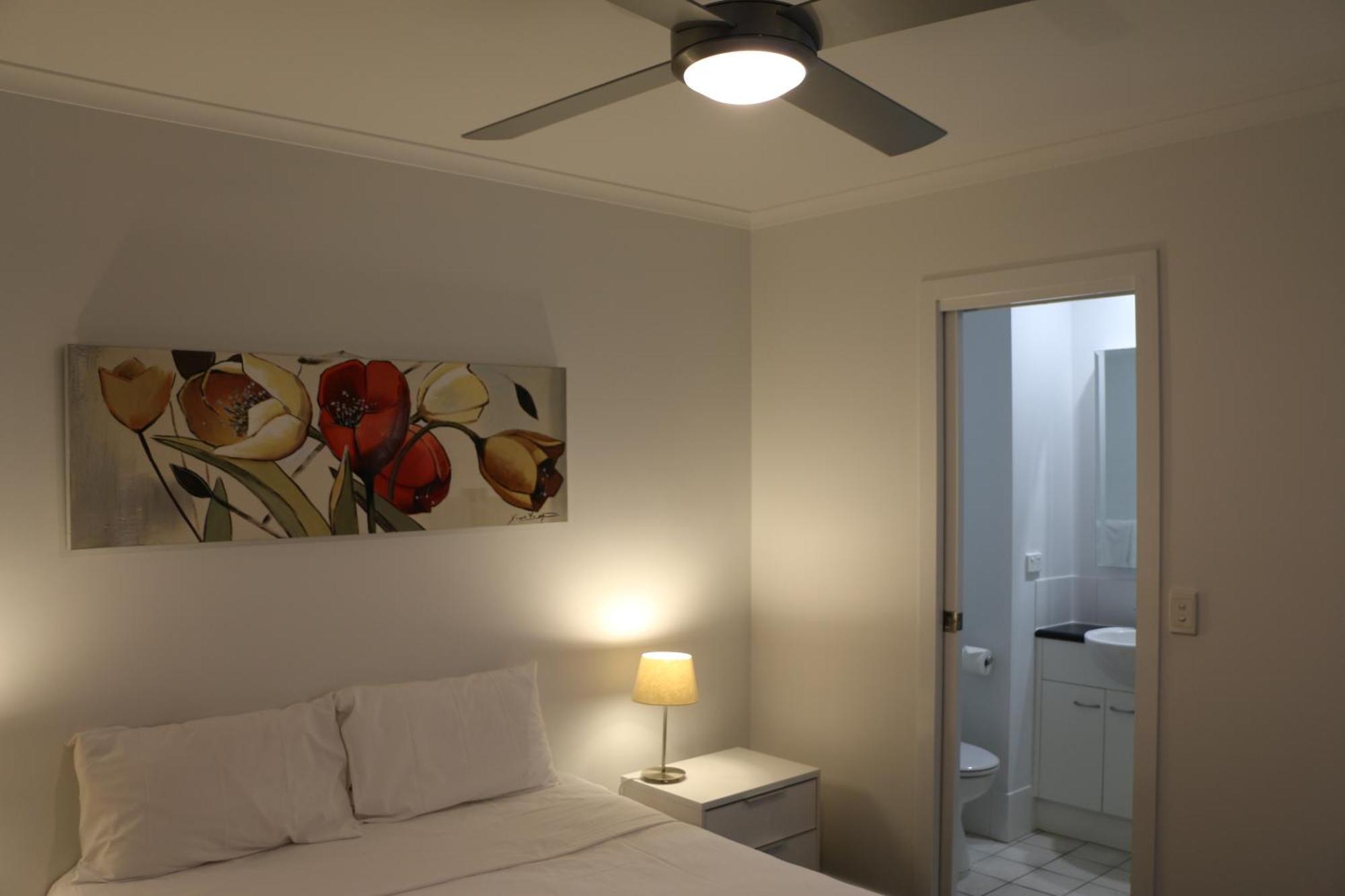 Frisco Apartments Brisbane Cameră foto