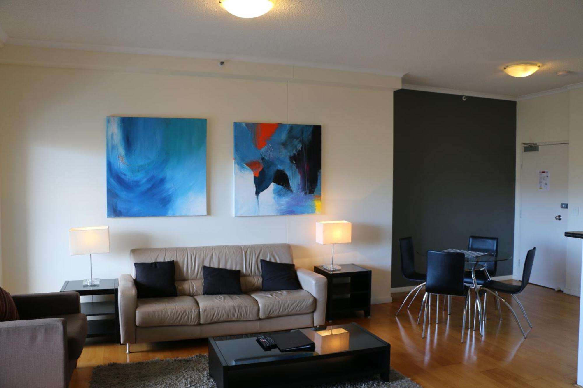Frisco Apartments Brisbane Cameră foto