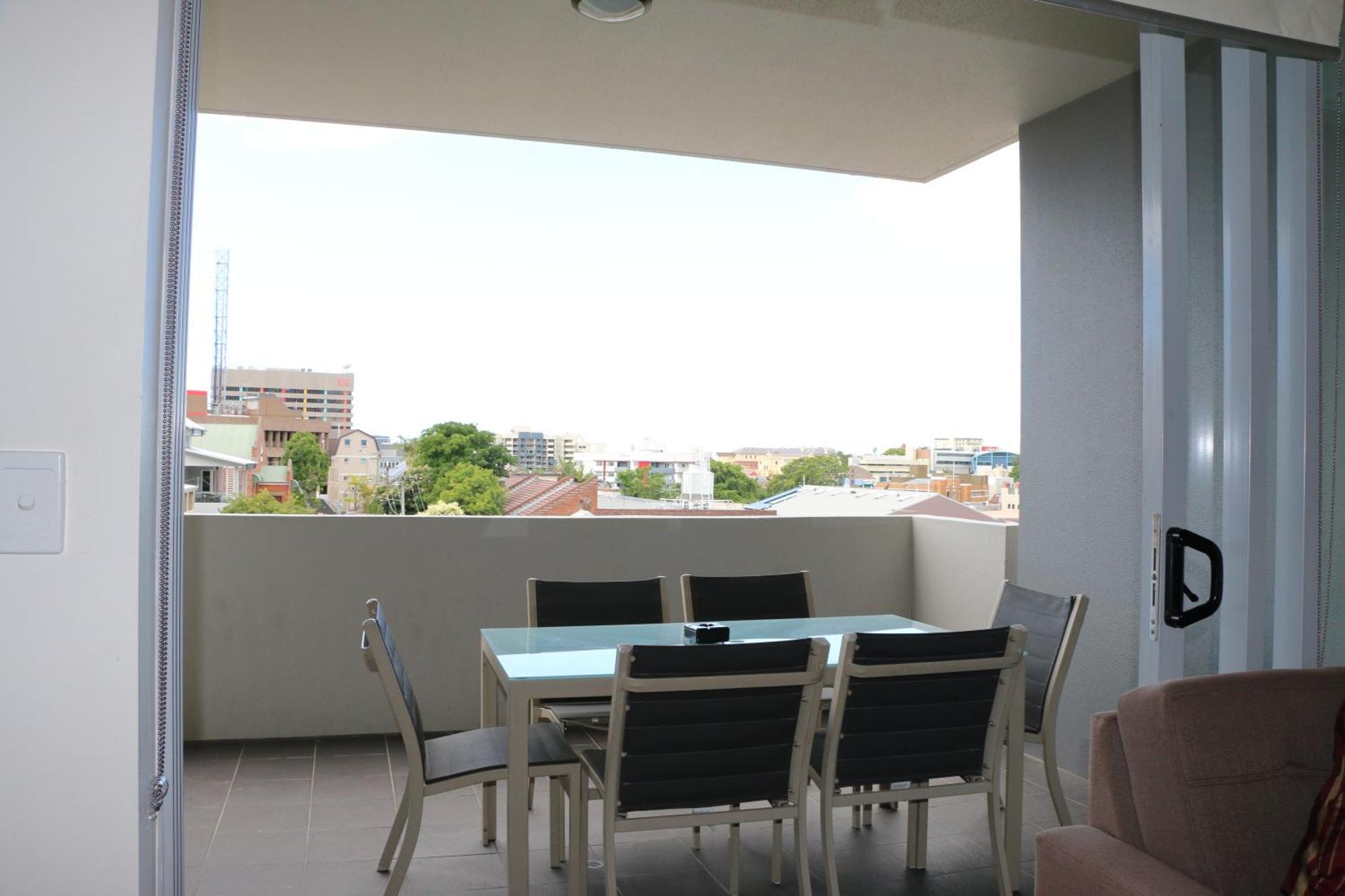 Frisco Apartments Brisbane Cameră foto