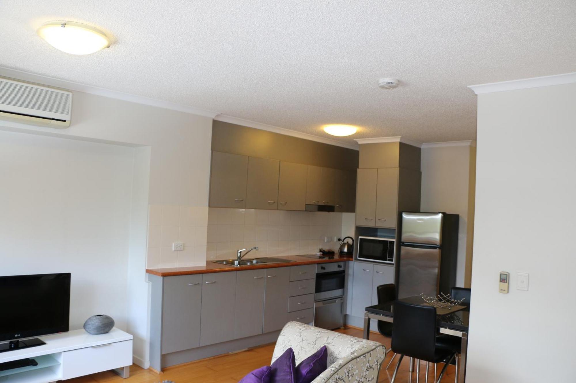 Frisco Apartments Brisbane Cameră foto