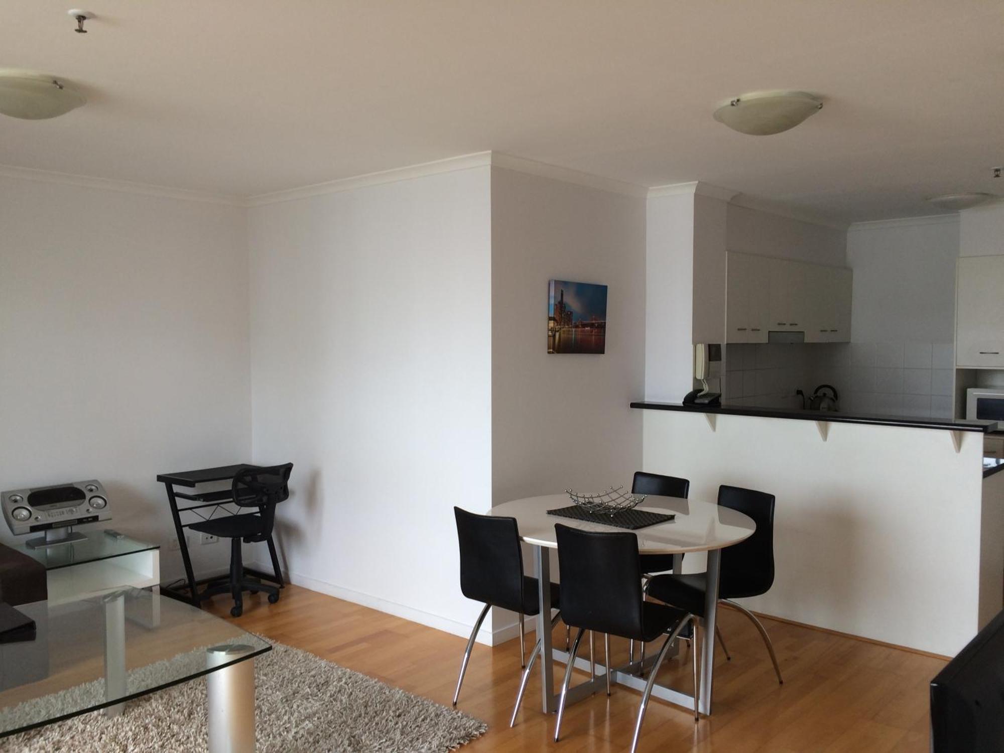 Frisco Apartments Brisbane Cameră foto
