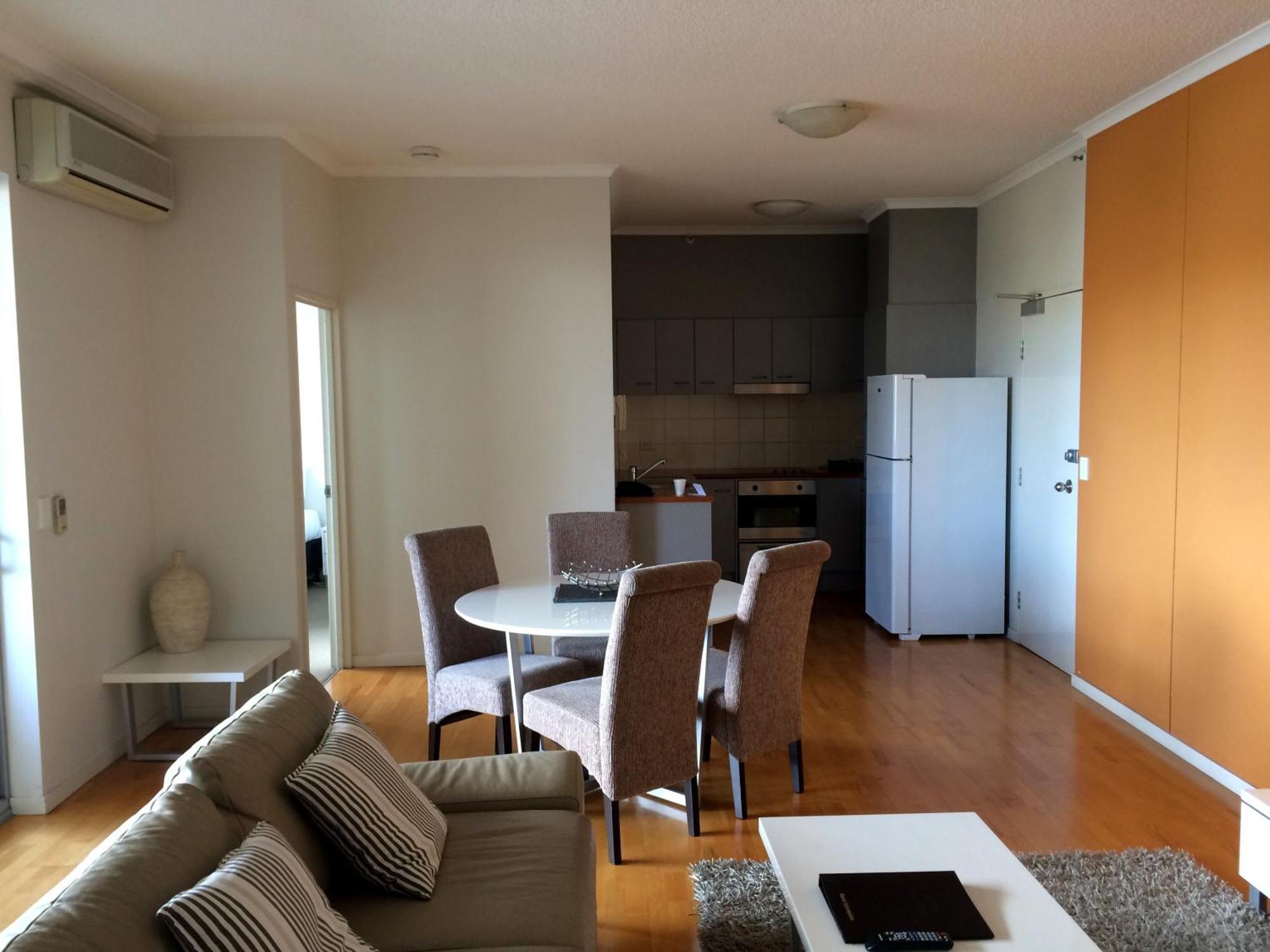 Frisco Apartments Brisbane Cameră foto